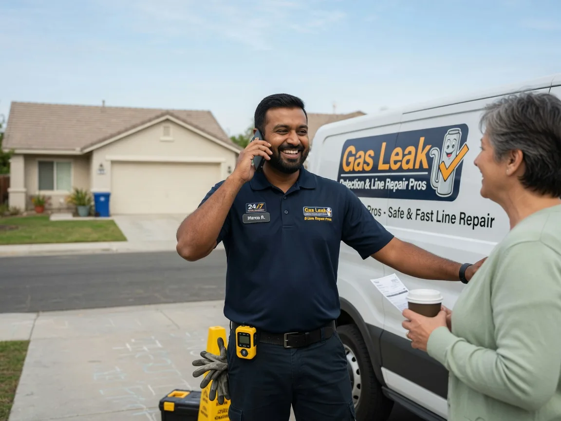 Gas Line Repair Faunsdale, AL FAQs